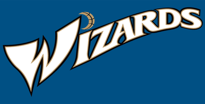 Washington Wizards 2007-2011 Jersey Logo iron on paper